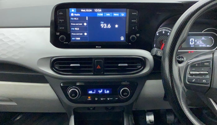 2019 Hyundai GRAND I10 NIOS SPORTZ 1.2 KAPPA VTVT, Petrol, Manual, 56,430 km, Air Conditioner