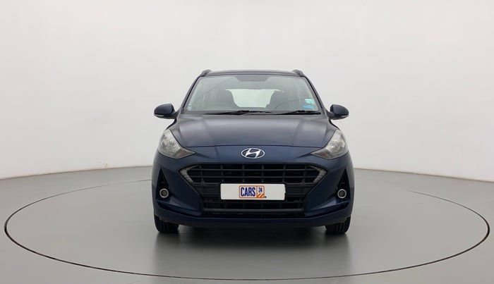 2019 Hyundai GRAND I10 NIOS SPORTZ 1.2 KAPPA VTVT, Petrol, Manual, 56,430 km, Highlights