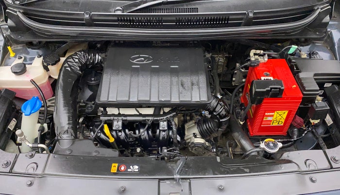 2019 Hyundai GRAND I10 NIOS SPORTZ 1.2 KAPPA VTVT, Petrol, Manual, 56,430 km, Open Bonet