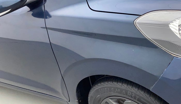 2019 Hyundai GRAND I10 NIOS SPORTZ 1.2 KAPPA VTVT, Petrol, Manual, 56,430 km, Right fender - Slightly dented