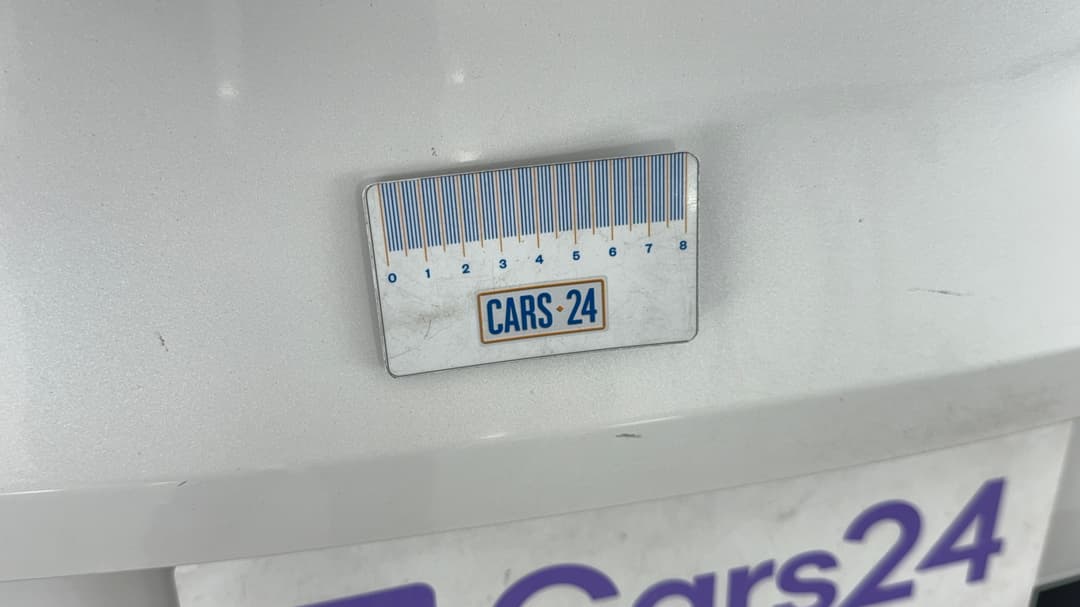 2024 Mazda CX-3 G20 Sport, Automatic, 29778 km, Boot / Tailgate Boot Lid Scratch