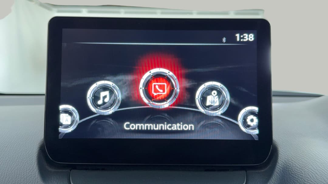 2024 Mazda CX-3 G20 Sport, Automatic, 29778 km, Infotainment System