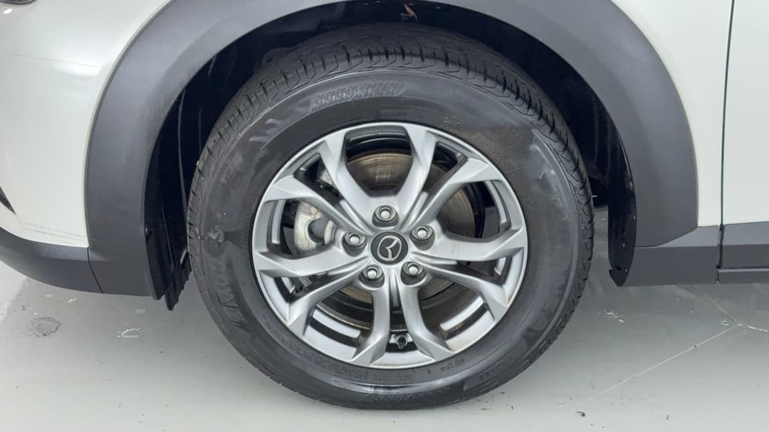 2024 Mazda CX-3 G20 Sport, Automatic, 29778 km, Left Front Wheel
