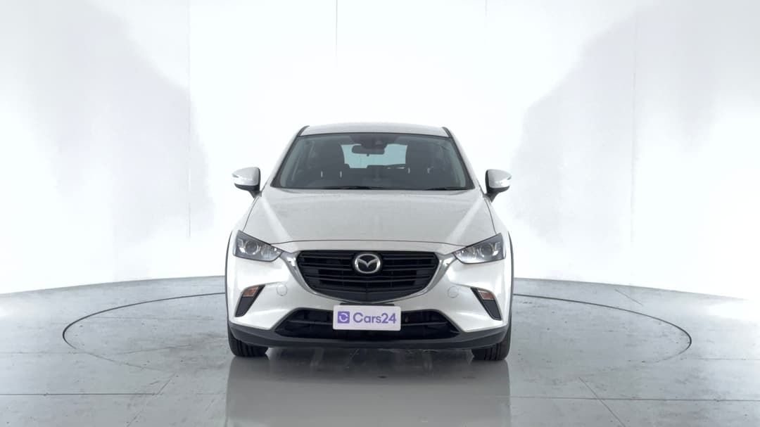2024 Mazda CX-3 G20 Sport, Automatic, 29778 km, Front View