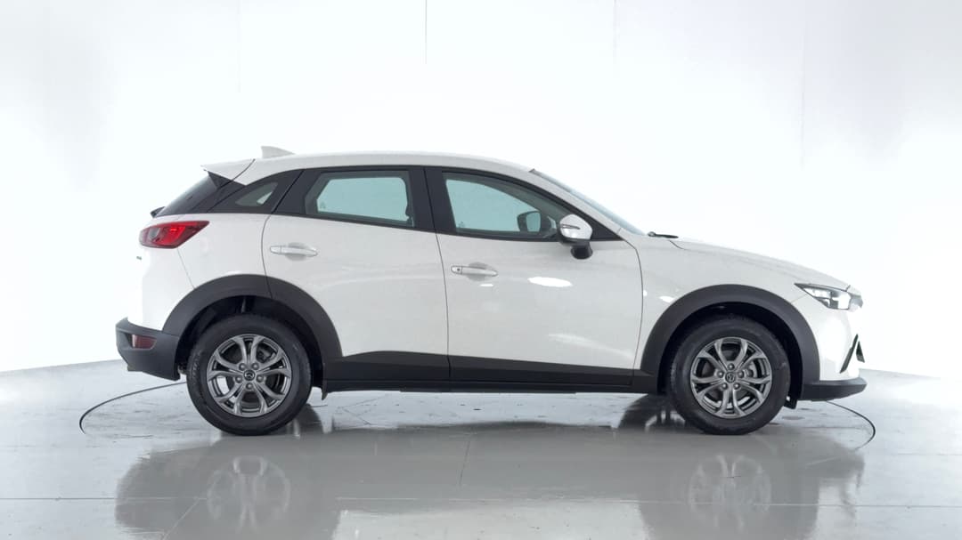 2024 Mazda CX-3 G20 Sport, Automatic, 29778 km, Right Side View
