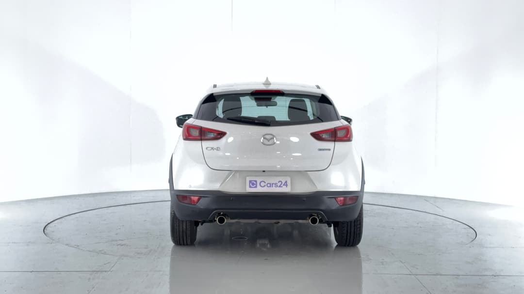 2024 Mazda CX-3 G20 Sport, Automatic, 29778 km, Back/Rear View