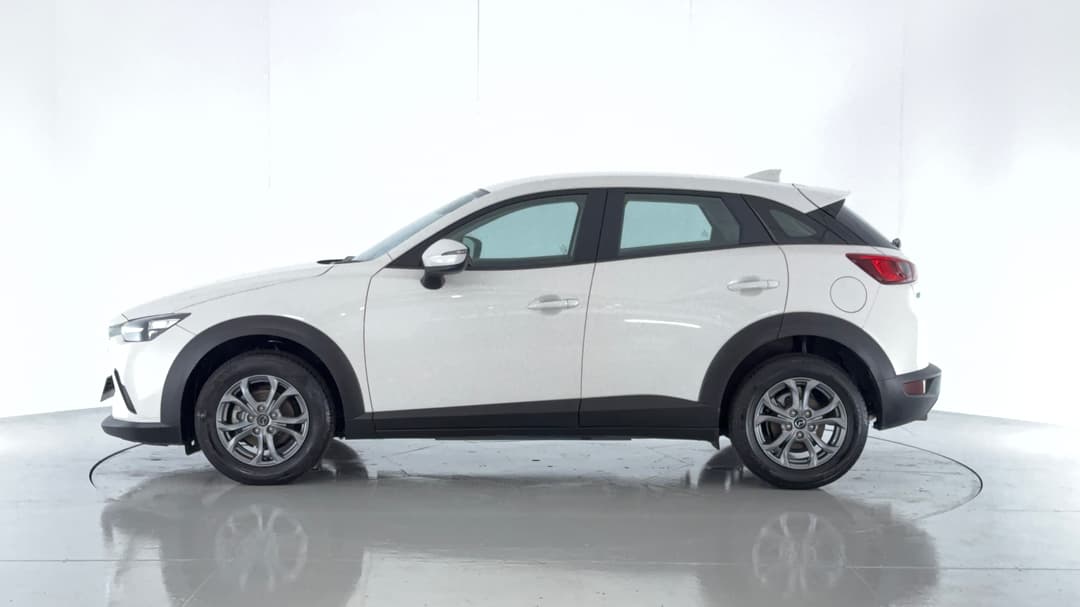 2024 Mazda CX-3 G20 Sport, Automatic, 29778 km, Left Side View