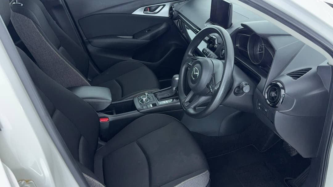 2024 Mazda CX-3 G20 Sport, Automatic, 29778 km, Right Side Front Door Cabin View
