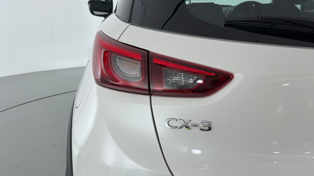 2024 Mazda CX-3 G20 Sport, Automatic, 29778 km, Badge (Boot Left Side)