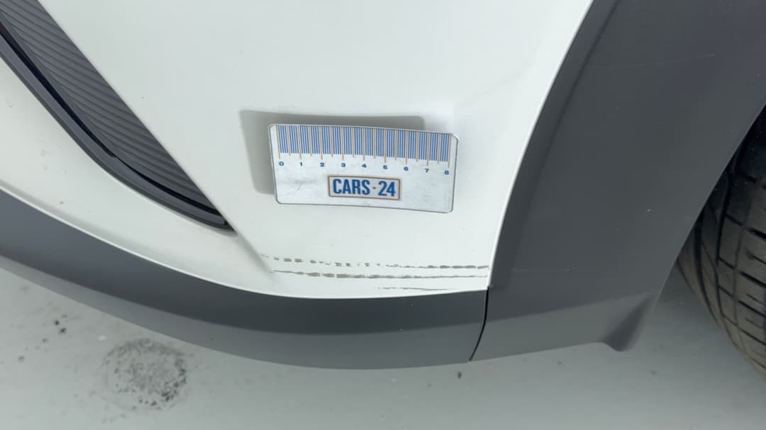 2024 Mazda CX-3 G20 Sport, Automatic, 29778 km, Bumper Front Scratch