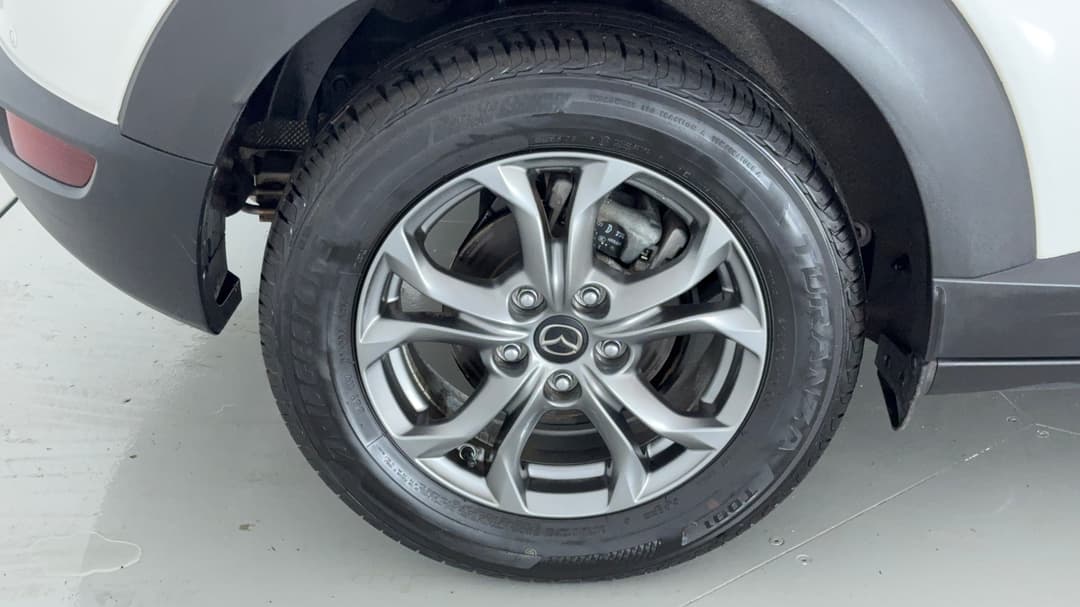 2024 Mazda CX-3 G20 Sport, Automatic, 29778 km, Right Rear Wheel