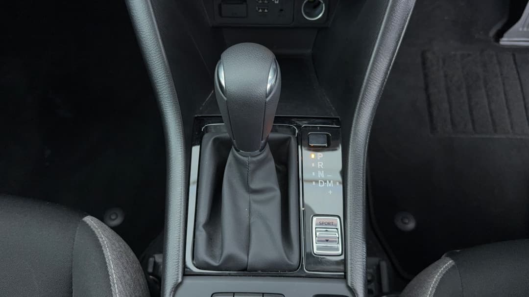 2024 Mazda CX-3 G20 Sport, Automatic, 29778 km, Gear Lever 