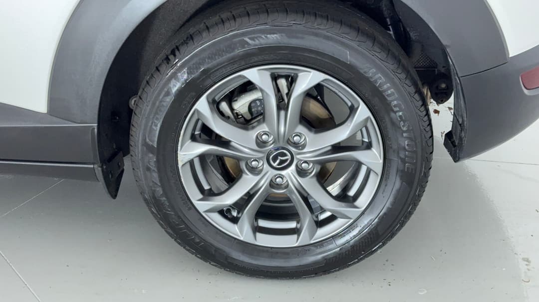 2024 Mazda CX-3 G20 Sport, Automatic, 29778 km, Left Rear Wheel