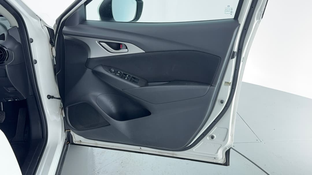 2024 Mazda CX-3 G20 Sport, Automatic, 29778 km, Speaker View