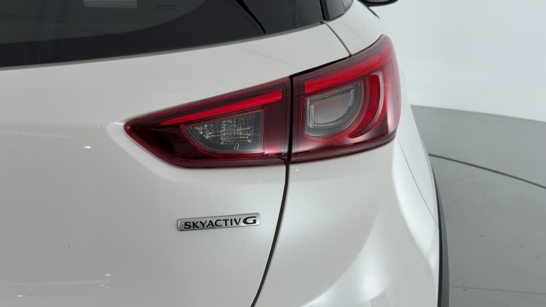 2024 Mazda CX-3 G20 Sport, Automatic, 29778 km, Badge (Boot Right Side)