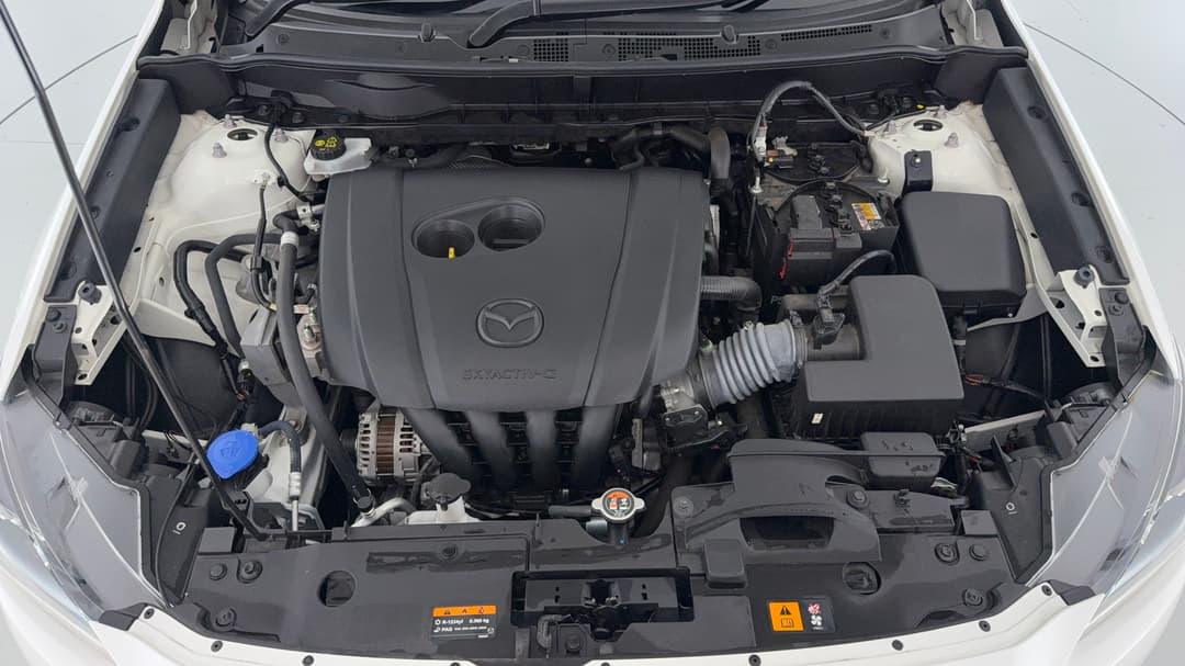 2024 Mazda CX-3 G20 Sport, Automatic, 29778 km, Open Bonnet (Engine)