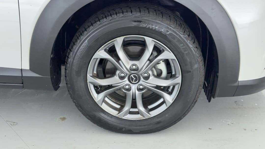 2024 Mazda CX-3 G20 Sport, Automatic, 29778 km, Right Front Wheel