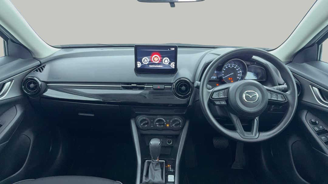 2024 Mazda CX-3 G20 Sport, Automatic, 29778 km, Dashboard View