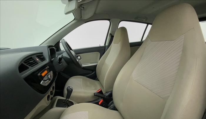 2018 Maruti Alto K10 VXI (O) AMT, Petrol, Automatic, 18,793 km, Right Side Front Door Cabin