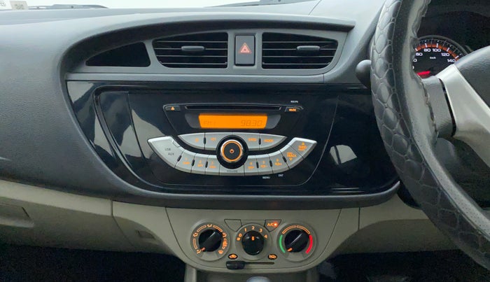 2018 Maruti Alto K10 VXI (O) AMT, Petrol, Automatic, 18,793 km, Air Conditioner