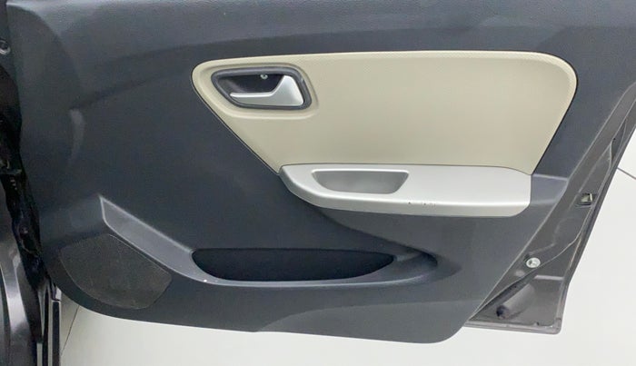 2018 Maruti Alto K10 VXI (O) AMT, Petrol, Automatic, 18,793 km, Driver Side Door Panels Control