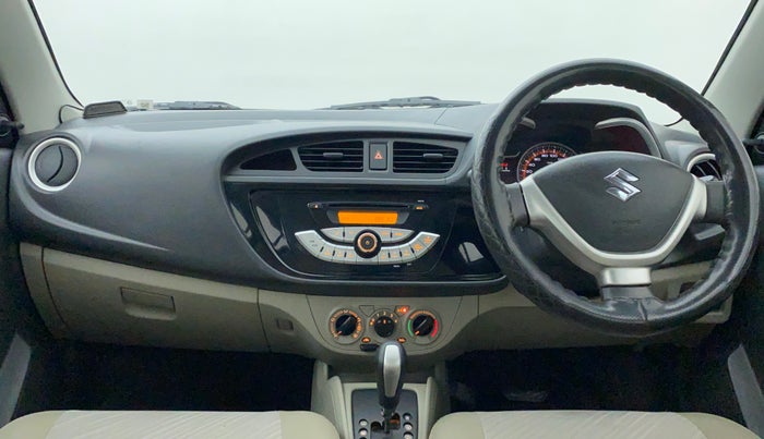 2018 Maruti Alto K10 VXI (O) AMT, Petrol, Automatic, 18,793 km, Dashboard
