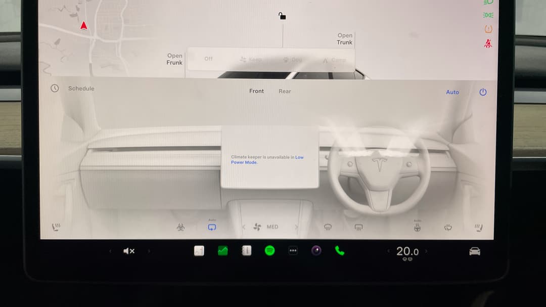 2023 Tesla Model Y Rear-wheel Drive, Automatic, 22321 km, Ventilated Seats