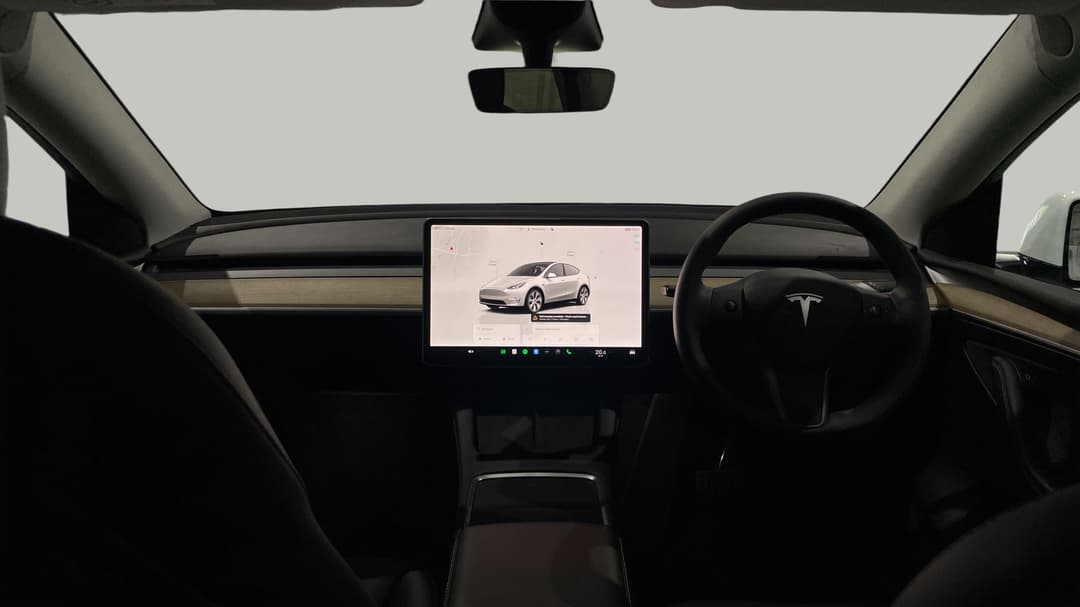 2023 Tesla Model Y Rear-wheel Drive, Automatic, 22321 km, Dashboard View