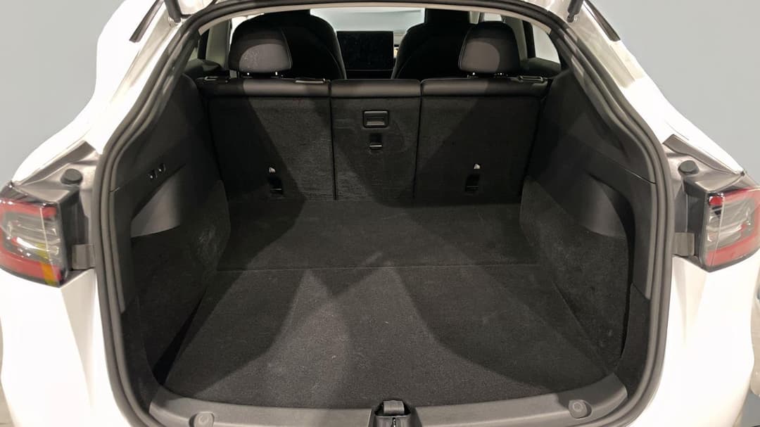 2023 Tesla Model Y Rear-wheel Drive, Automatic, 22321 km, Boot Inside View