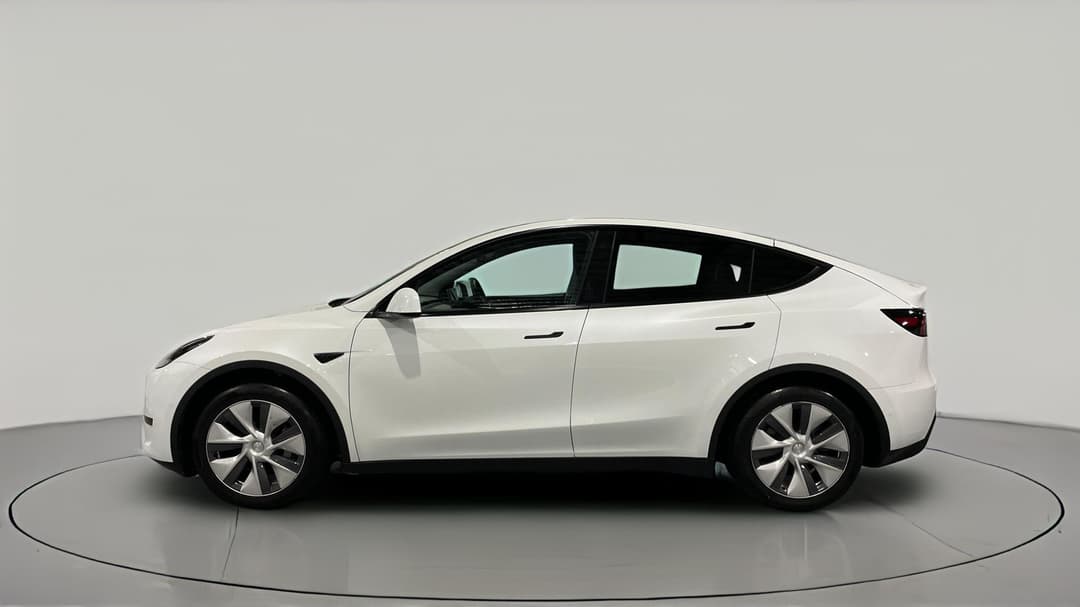 2023 Tesla Model Y Rear-wheel Drive, Automatic, 22321 km, Left Side View
