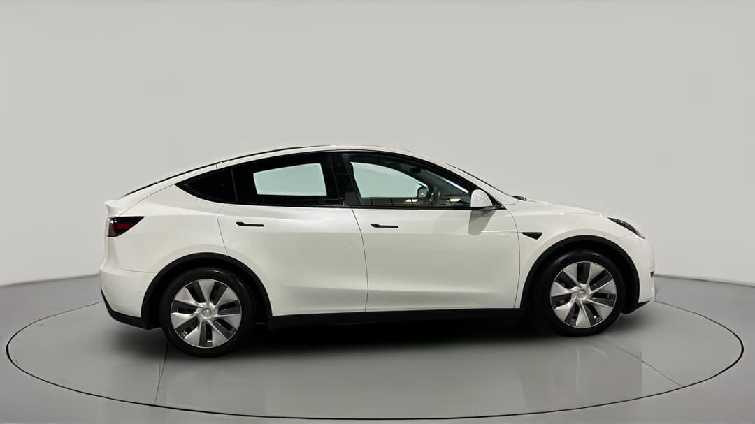 2023 Tesla Model Y Rear-wheel Drive, Automatic, 22321 km, Right Side View
