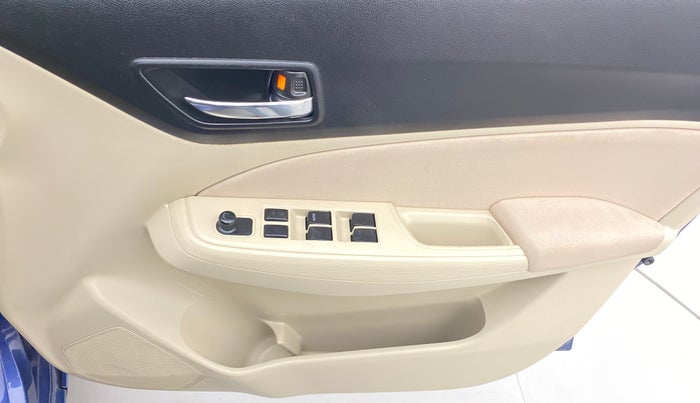 2017 Maruti Dzire VXI, Petrol, Manual, 36,630 km, Driver Side Door Panels Control