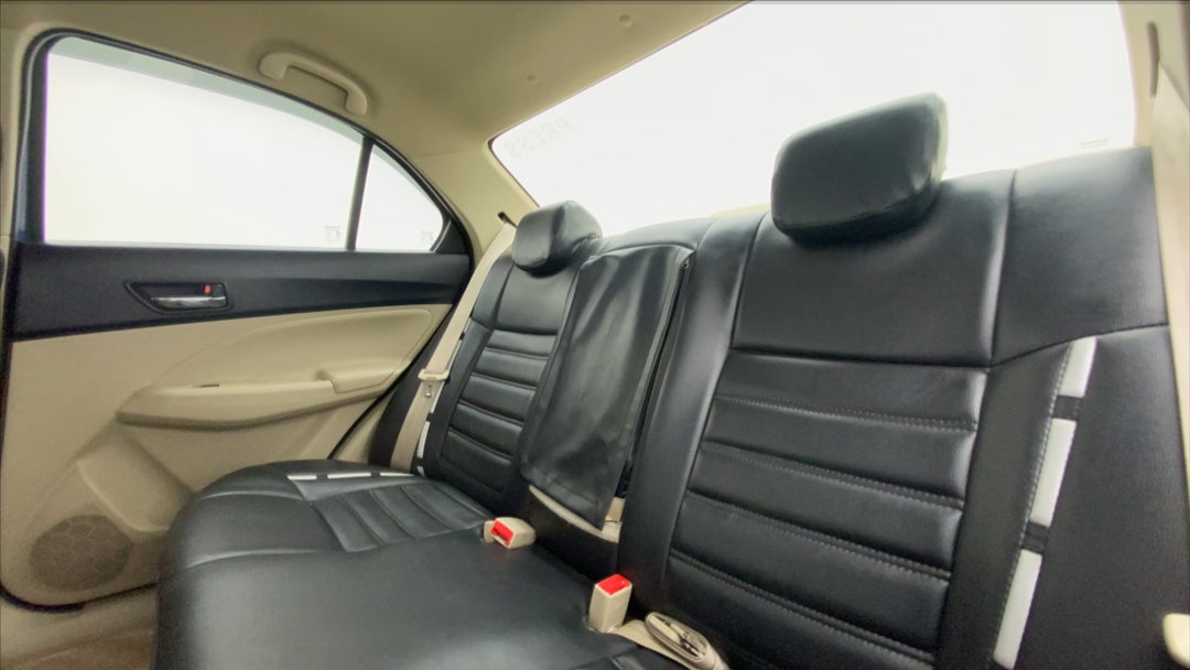 Right Side Rear Door Cabin