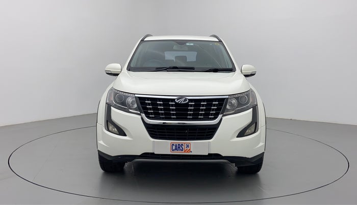 2018 Mahindra XUV500 W7 FWD, Diesel, Manual, 39,584 km, Front View