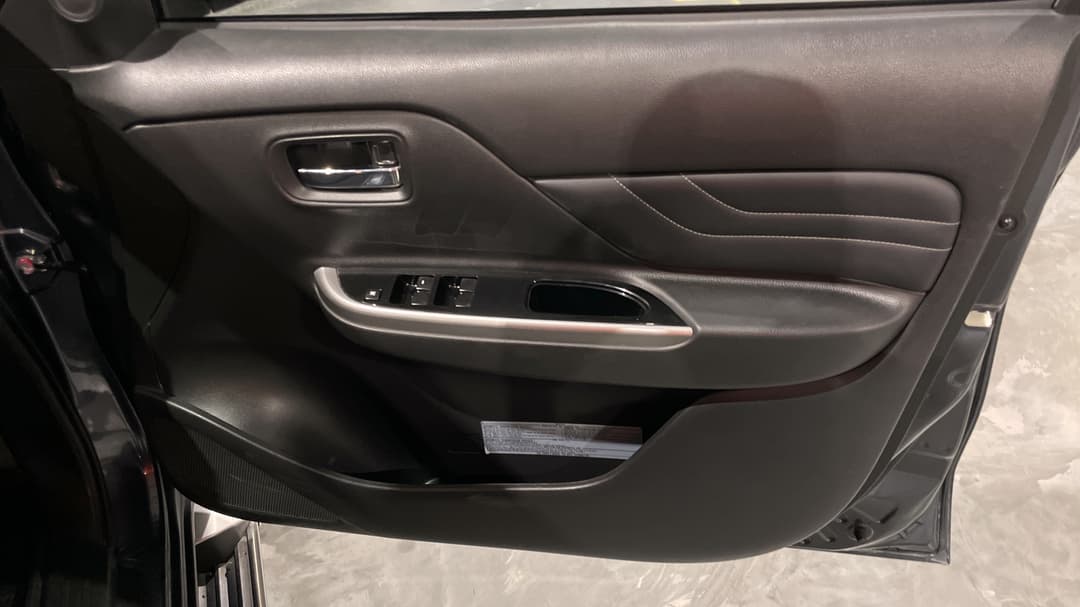 2019 Mitsubishi Triton Gls (4x4) Premium, Automatic, 135618 km, Speaker View