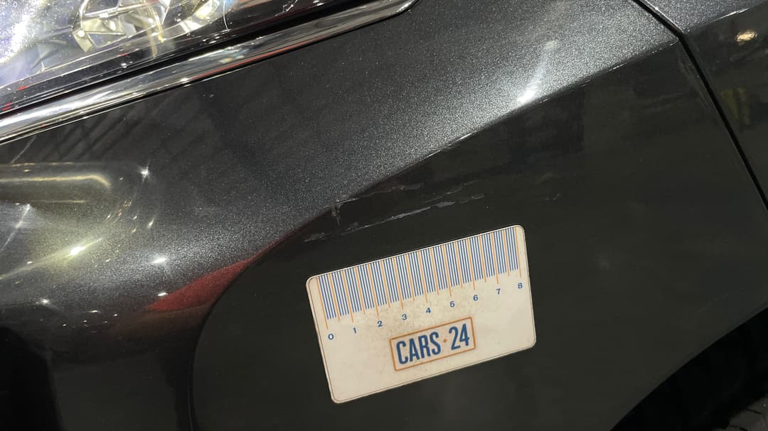 2019 Mitsubishi Triton Gls (4x4) Premium, Automatic, 135618 km, Bumper Front Scratch