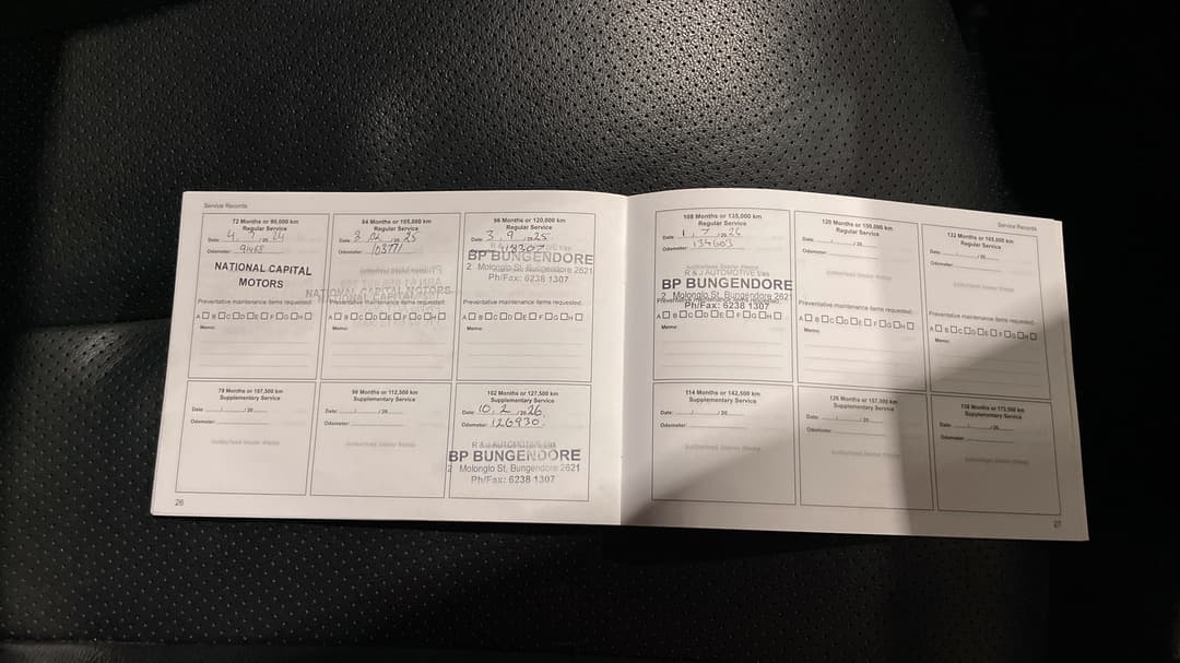 2019 Mitsubishi Triton Gls (4x4) Premium, Automatic, 135618 km, Service History