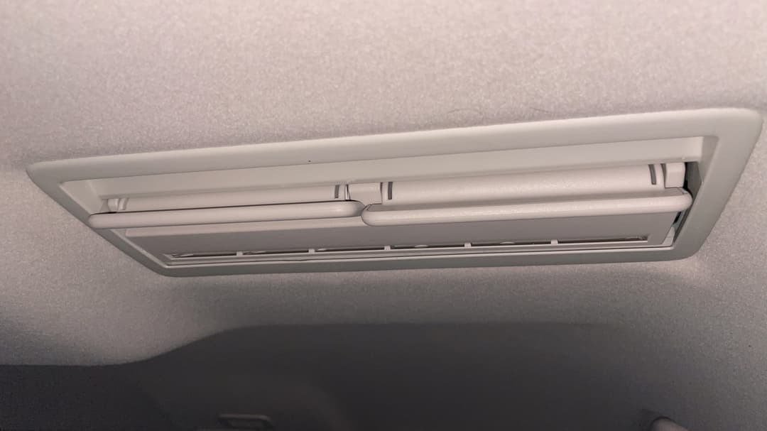 2019 Mitsubishi Triton Gls (4x4) Premium, Automatic, 135618 km, Rear A/C Vent