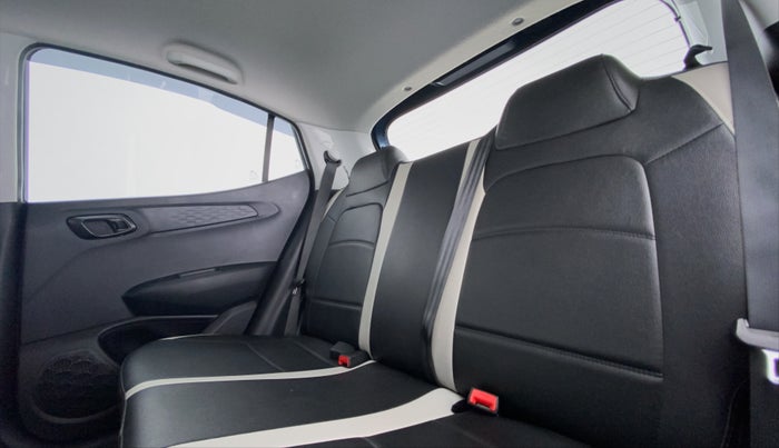 2020 Hyundai GRAND I10 NIOS 1.0 TURBO SPORTZ, Petrol, Manual, 12,003 km, Right Side Rear Door Cabin