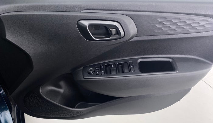 2020 Hyundai GRAND I10 NIOS 1.0 TURBO SPORTZ, Petrol, Manual, 12,003 km, Driver Side Door Panels Control