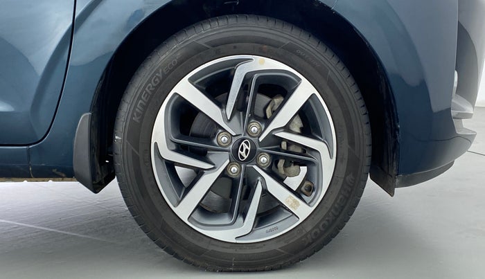 2020 Hyundai GRAND I10 NIOS 1.0 TURBO SPORTZ, Petrol, Manual, 12,003 km, Right Front Wheel