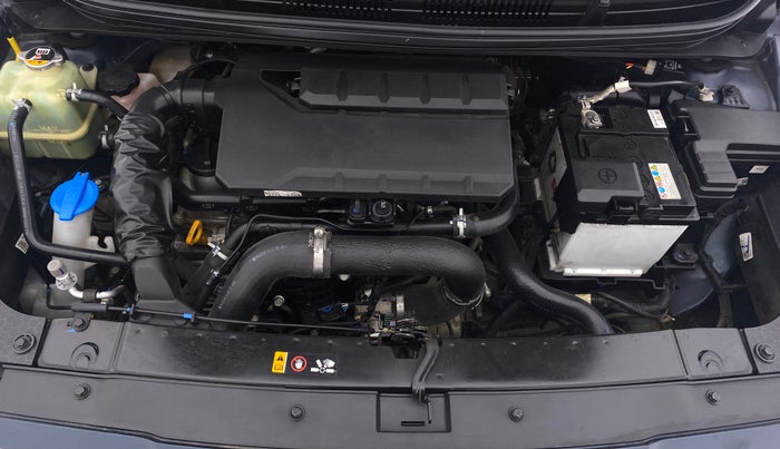 2020 Hyundai GRAND I10 NIOS 1.0 TURBO SPORTZ, Petrol, Manual, 12,003 km, Open Bonet