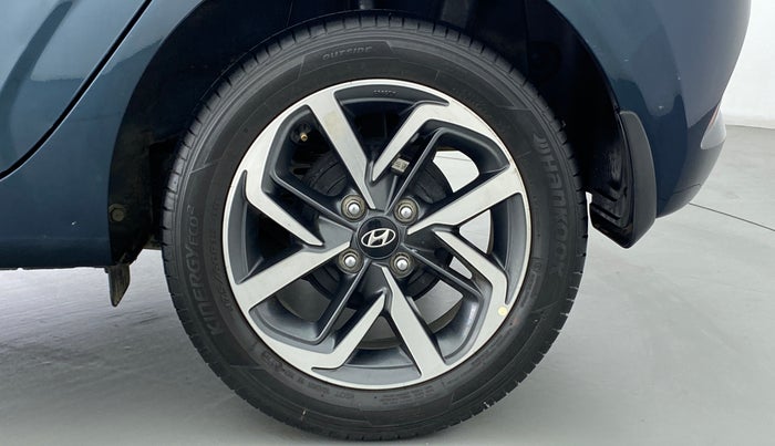 2020 Hyundai GRAND I10 NIOS 1.0 TURBO SPORTZ, Petrol, Manual, 12,003 km, Left Rear Wheel