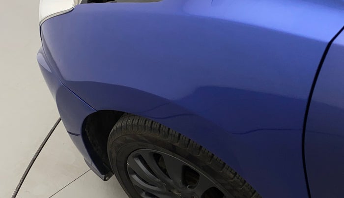 2017 Maruti Baleno RS 1.0 PETROL, Petrol, Manual, 90,811 km, Left fender - Slight discoloration