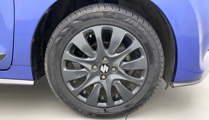2017 Maruti Baleno RS 1.0 PETROL, Petrol, Manual, 90,811 km, Right Front Wheel