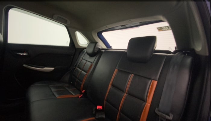 2017 Maruti Baleno RS 1.0 PETROL, Petrol, Manual, 90,811 km, Right Side Rear Door Cabin