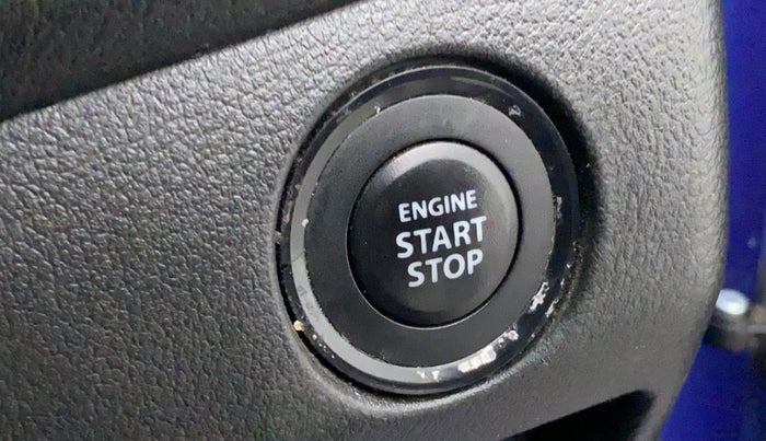 2017 Maruti Baleno RS 1.0 PETROL, Petrol, Manual, 90,811 km, Keyless Start/ Stop Button