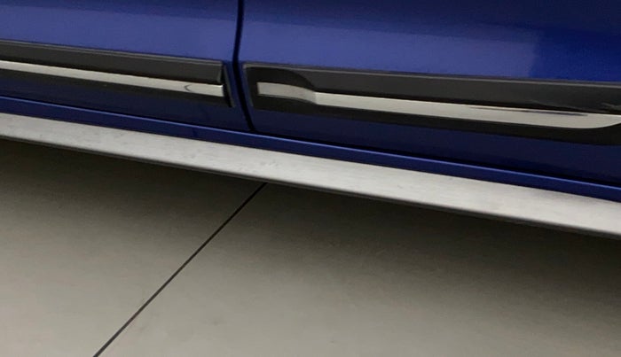 2017 Maruti Baleno RS 1.0 PETROL, Petrol, Manual, 90,811 km, Left running board - Minor scratches