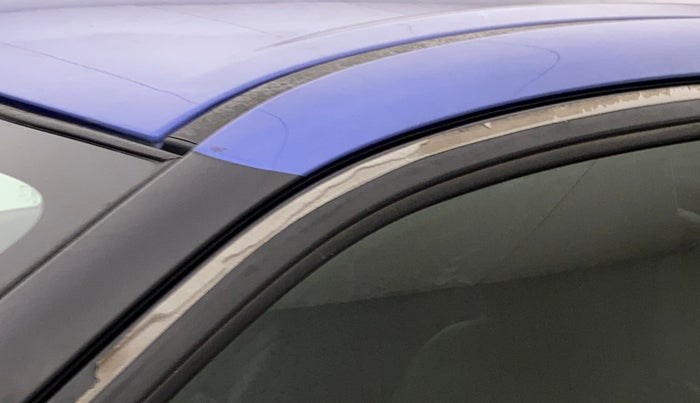 2017 Maruti Baleno RS 1.0 PETROL, Petrol, Manual, 90,811 km, Front passenger door - Door visor damaged