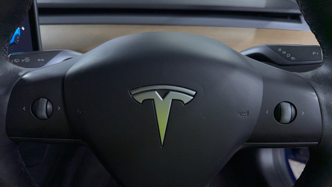 2021 Tesla Model 3 Standard Range Plus RWD, Automatic, 50651 km, Utility Switches/Buttons